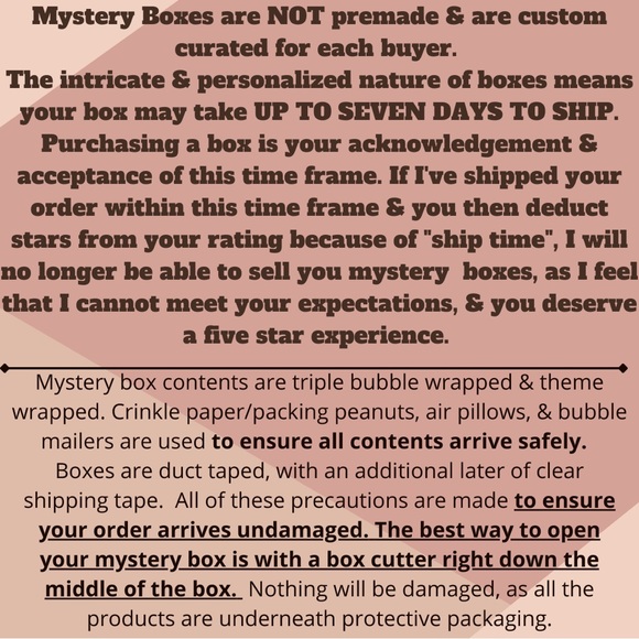 ‼️NEW‼️ HIGH END MAKEUP MYSTERY BOX - Picture 11 of 14